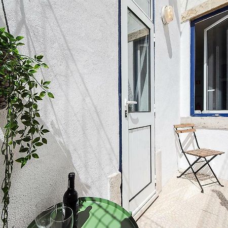 Graca Charming Lejlighed Lisboa Eksteriør billede