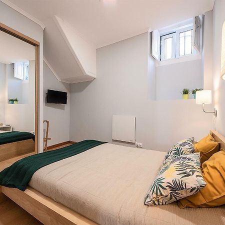 Graca Charming Lejlighed Lisboa Eksteriør billede