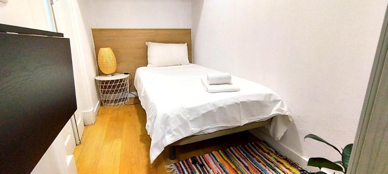 Graca Charming Lejlighed Lisboa Eksteriør billede