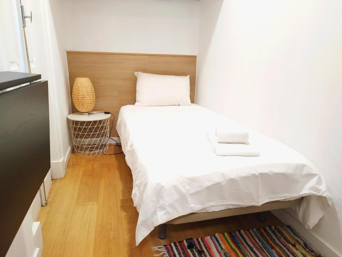 Graca Charming Lejlighed Lisboa Eksteriør billede