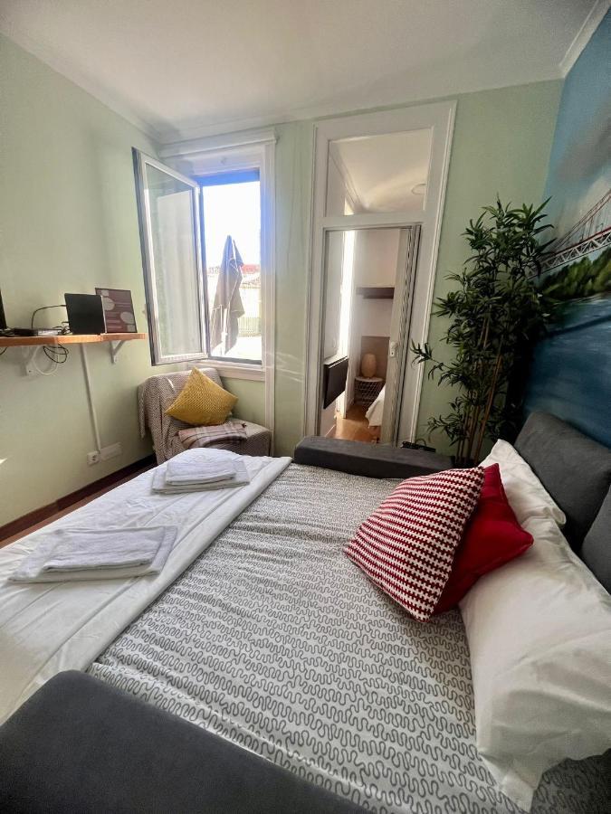Graca Charming Lejlighed Lisboa Eksteriør billede