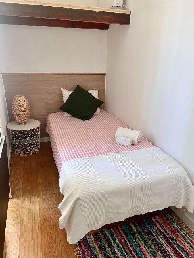 Graca Charming Lejlighed Lisboa Eksteriør billede