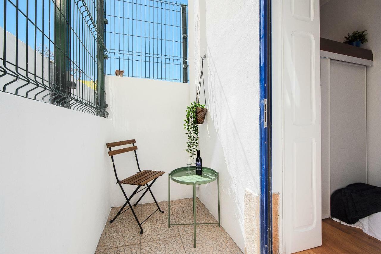 Graca Charming Lejlighed Lisboa Eksteriør billede