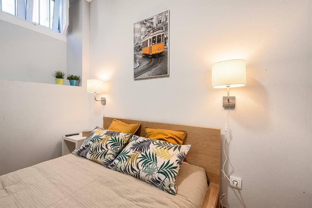 Graca Charming Lejlighed Lisboa Eksteriør billede