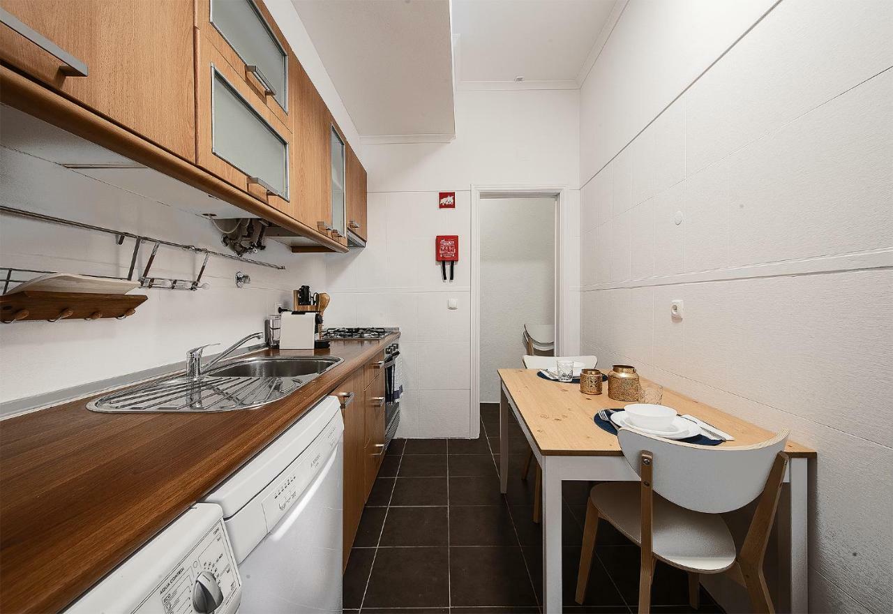 Graca Charming Lejlighed Lisboa Eksteriør billede