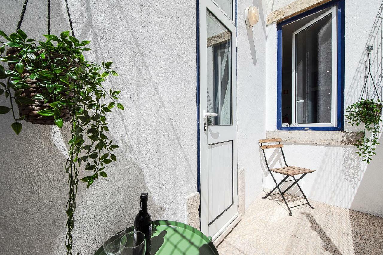 Graca Charming Lejlighed Lisboa Eksteriør billede