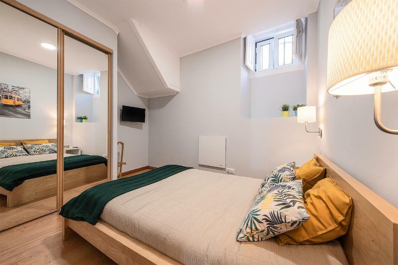 Graca Charming Lejlighed Lisboa Eksteriør billede