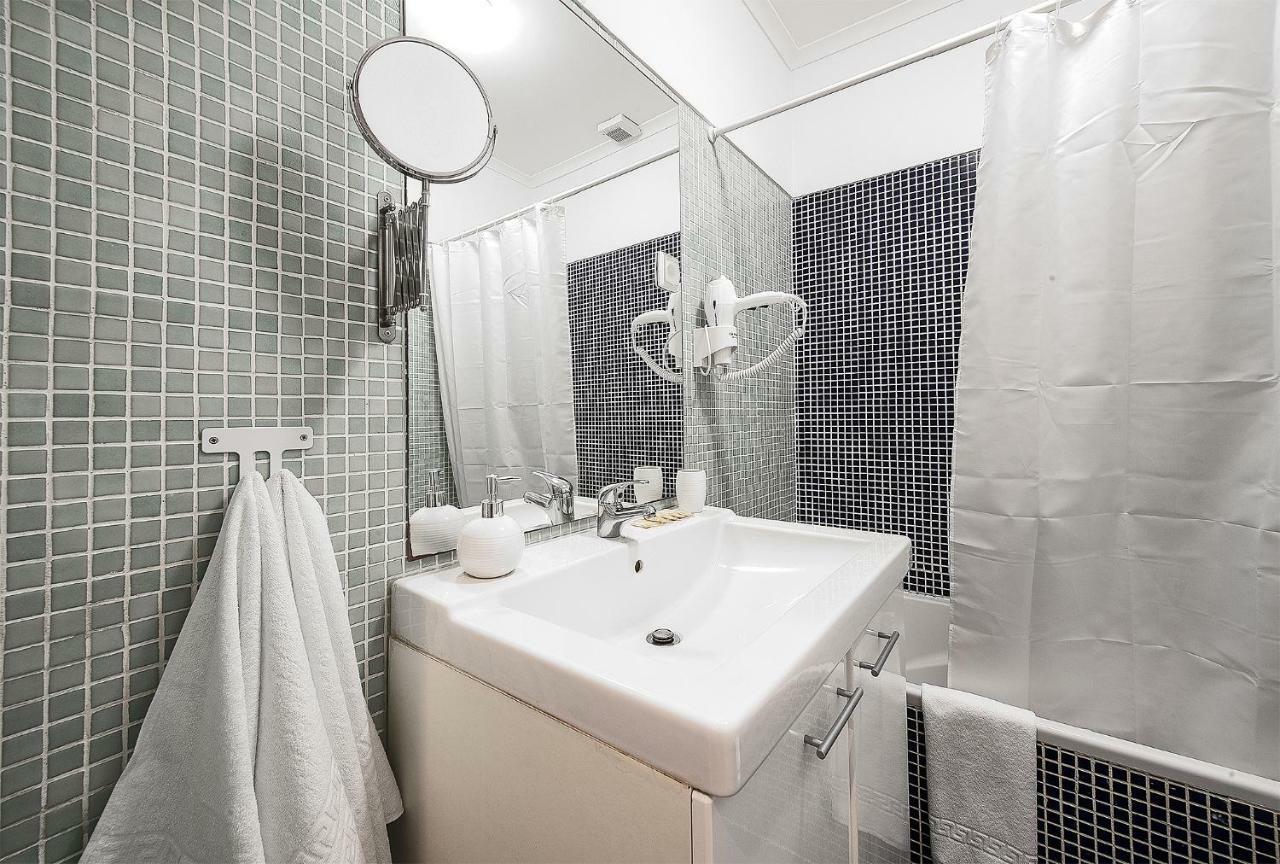 Graca Charming Lejlighed Lisboa Eksteriør billede